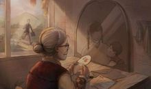 母亲是一种岁月