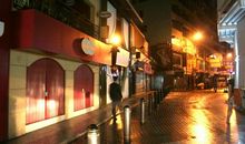 那夜，我难以入眠