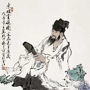 历史会记住李白