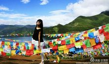 因为你我的青春与世界温暖相拥