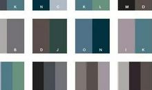 我喜欢的一种色彩