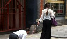 不一样的小狗点点