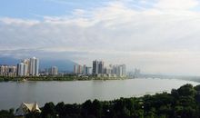 故乡汉中富天下