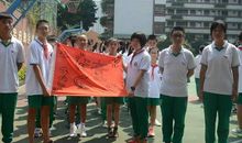 我美好的初中生活