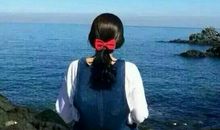 把背影留给世界