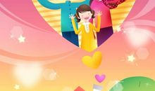 我生活在幸福之中