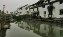 梦入江南水乡路