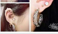 给耳朵留些空隙