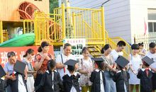 感谢老师鼓励的目光