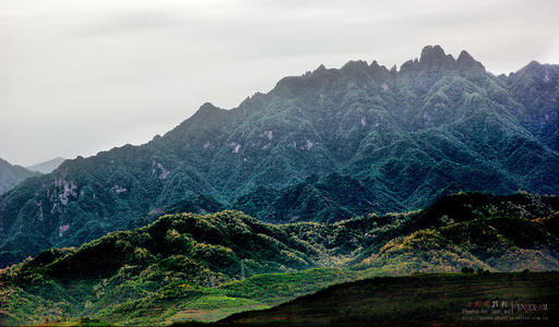 秦岭
