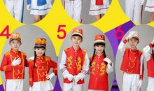 我当鼓号队号手的经历_700字