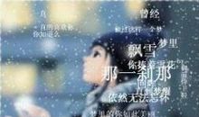 那天，我流泪了