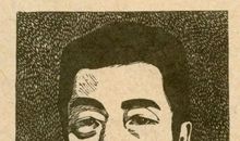 欣赏像鲁迅一样的他