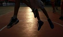 篮球让生活更美好