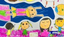 暑期生活：快乐的暑假，何时再见_1500字