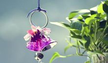 风过时，那串风铃的声音