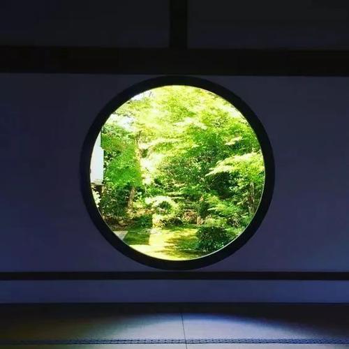 一人一窗一世界