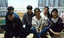 成长中我多了一份微笑