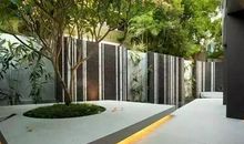 庭院里的微感动