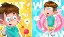 假如我是糖果大王