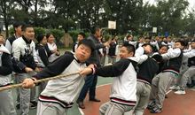 丰富多彩的大课间