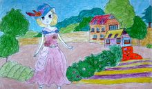 我爱美丽的春天