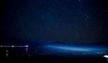 夜晚的星空_1000字