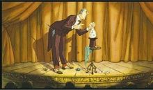 我是一个魔术师