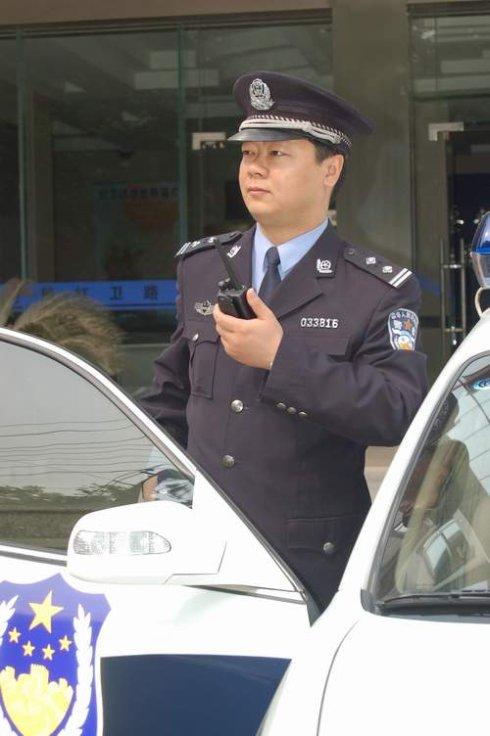 如果我是警察