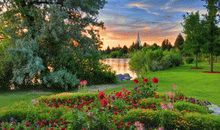 心中那道亮丽的风景