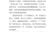 我最敬佩的一个人作文400字