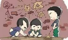 我童年的一件事