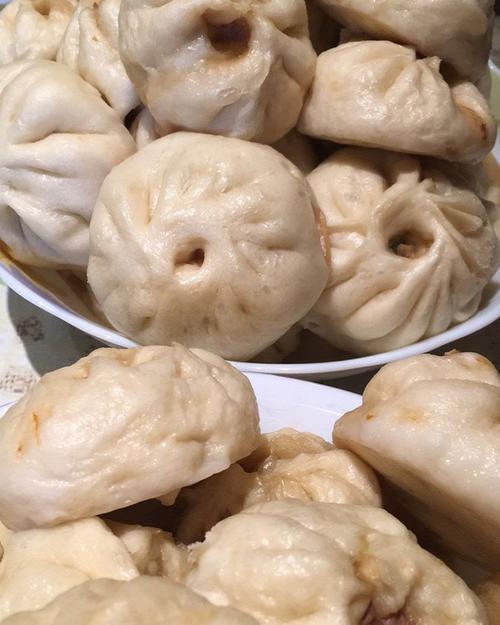 美味小笼包