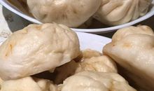美味的小笼包
