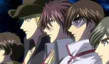 我心中的悲剧英雄