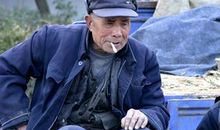 爱是父亲苍老的脸