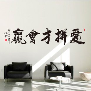 爱为胜利而战