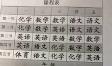 一个月的高中生活感想