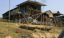 那一抹神秘的微笑