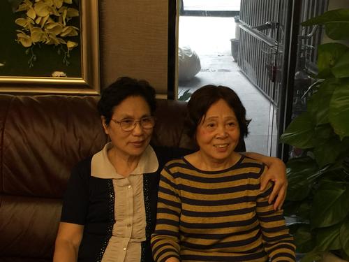 友谊就像喷泉