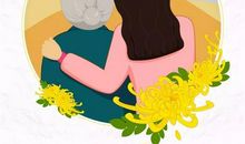 孝心从陪伴开始