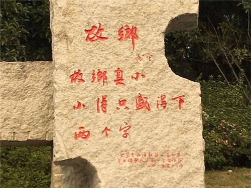 流浪者_450字返乡