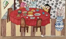 吹遍校园的廉洁风