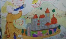 书伴我一路快乐成长