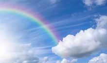 风雨过后就是彩虹