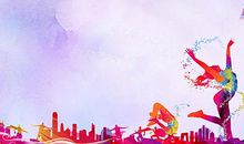 在清风里携梦飞翔