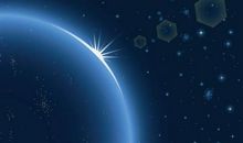 我是一颗会发光的星星