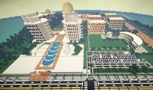 我理想中的校园