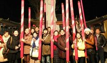 敲响心上的钟声