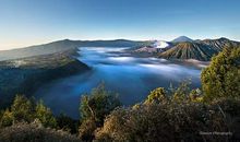 神奇的大自然舞台